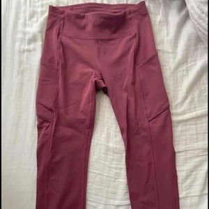 Lululemon Invigorate Tight